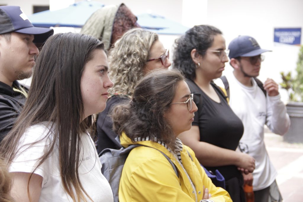 Las salidas de campo en la formación de profesores de Ciencias Sociales 🗓